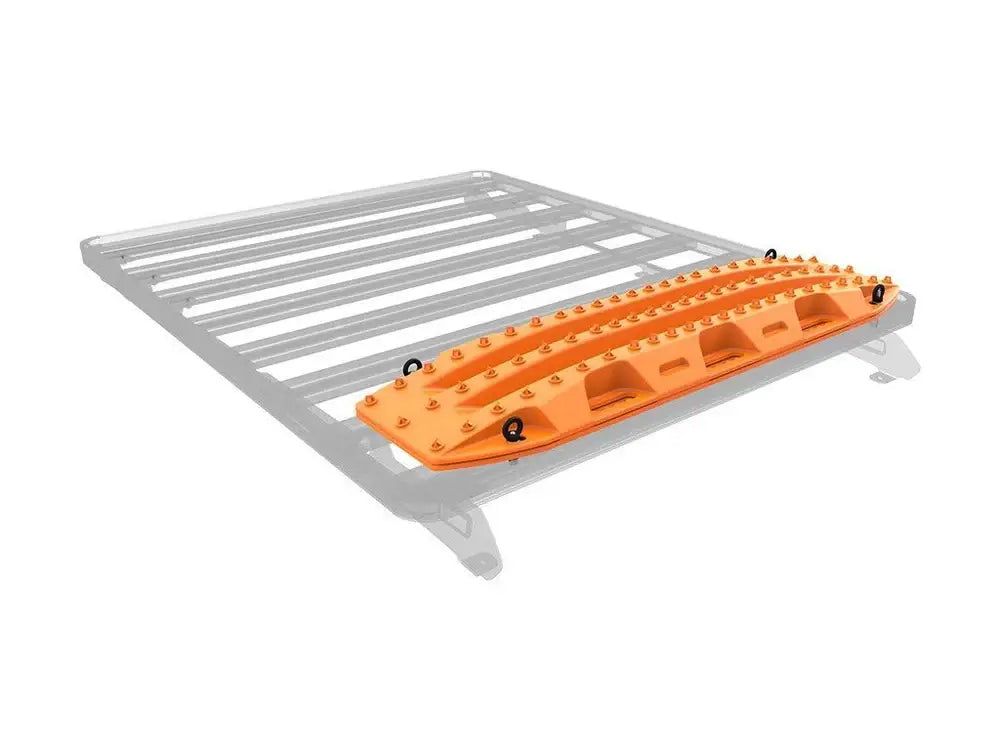 Sandbleche orange