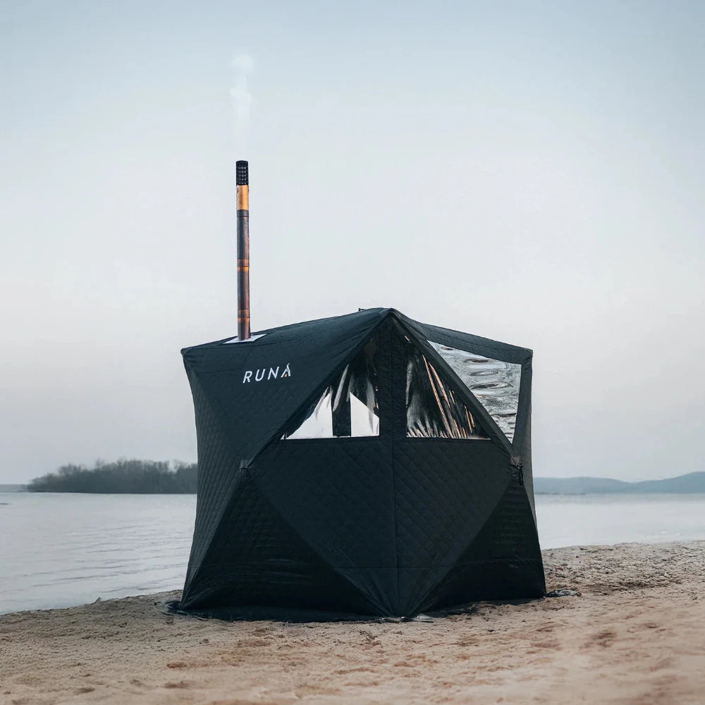 Zeltsauna