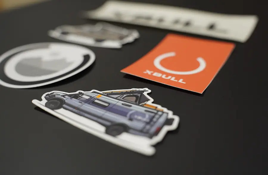 Sticker Set