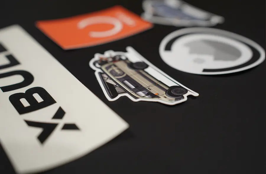 Sticker Set