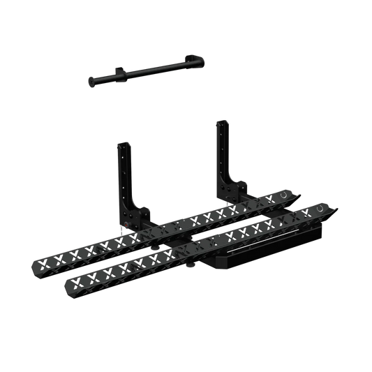 Bike-Träger Bundle Crafter / MAN TGE – Heckträgersystem Anbauteile Exterieur von XBULL, , MAN TGE,VW Crafter – XBULL Offroad Eisenach – Bild 1