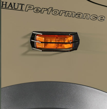 Blinkerschutzgitter – Exterieur von XBULL, ohne Montage , MAN TGE,Sprinter 906,Sprinter 907,VW Crafter – XBULL Offroad Eisenach – Bild 2
