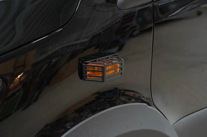 Blinkerschutzgitter XBULL Design – Exterieur von XBULL, ohne Montage , Sprinter 906,Sprinter 907 – XBULL Offroad Eisenach – Bild 6