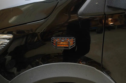 Blinkerschutzgitter XBULL Design – Exterieur von XBULL, ohne Montage , Sprinter 906,Sprinter 907 – XBULL Offroad Eisenach – Bild 7