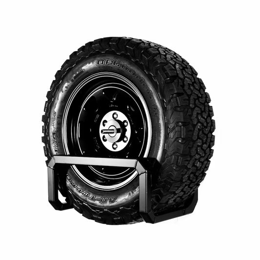 Ersatzradhalter – Heckträgersystem Anbauteile von XBULL, ohne Montage , MAN TGE,Sprinter 906,Sprinter 907,VW Crafter – XBULL Offroad Eisenach – Bild 1