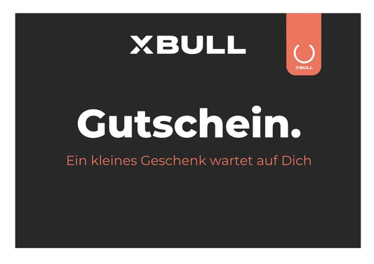 XBULL Geschenkgutschein