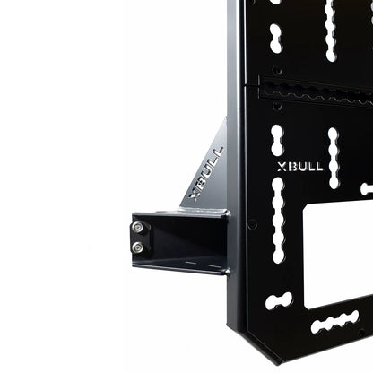 Heckträger 906 links – Heckträgersystem Grundträger von XBULL, ohne Montage ohne Fensterausschnitt, Sprinter 906 – XBULL Offroad Eisenach – Bild 3