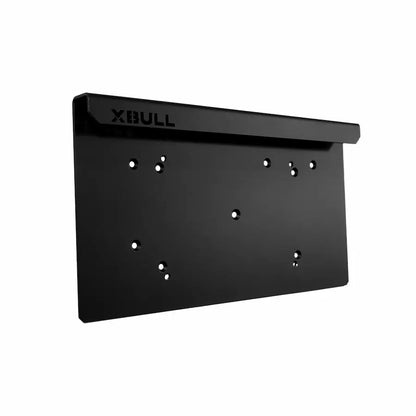 Kennzeichenwiederholung – Heckträgersystem Anbauteile von XBULL, ohne Montage , MAN TGE,Sprinter 906,Sprinter 907,VW Crafter – XBULL Offroad Eisenach – Bild 5