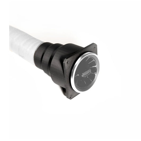 Lüftungsdüsenadapter – Interieur von XBULL, ohne Montage , Sprinter 906,Sprinter 907 – XBULL Offroad Eisenach – Bild 1