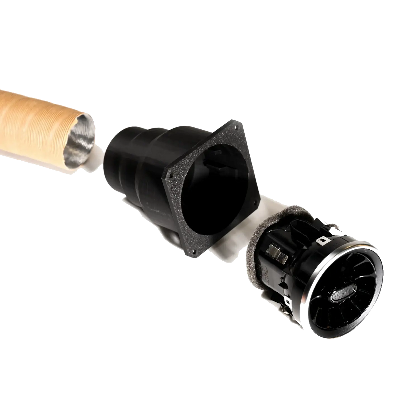 Lüftungsdüsenadapter