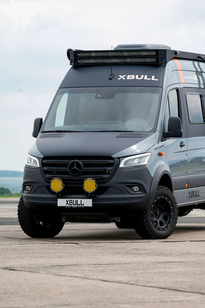Radhausverbreiterung – Exterieur von XBULL, ohne Montage Grundiert, Sprinter 906,Sprinter 907 – XBULL Offroad Eisenach – Bild 4