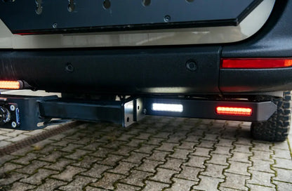 Rücklicht-Wiederholung 907 – Heckträgersystem Anbauteile von XBULL, ohne Montage , Sprinter 907 – XBULL Offroad Eisenach – Bild 7