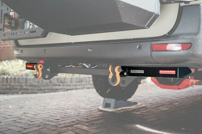 Rücklicht-Wiederholung 906 – Heckträgersystem Anbauteile von XBULL, ohne Montage, Sprinter 906 – XBULL Offroad Eisenach