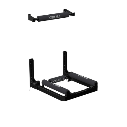 Surf-Träger Bundle Crafter / MAN TGE – Heckträgersystem Anbauteile Exterieur von XBULL, , MAN TGE,VW Crafter – XBULL Offroad Eisenach – Bild 1