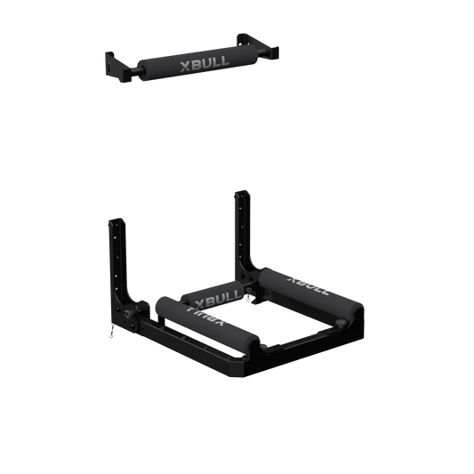 Surf-Träger Bundle Crafter / MAN TGE – Heckträgersystem Anbauteile Exterieur von XBULL, , MAN TGE,VW Crafter – XBULL Offroad Eisenach – Bild 1