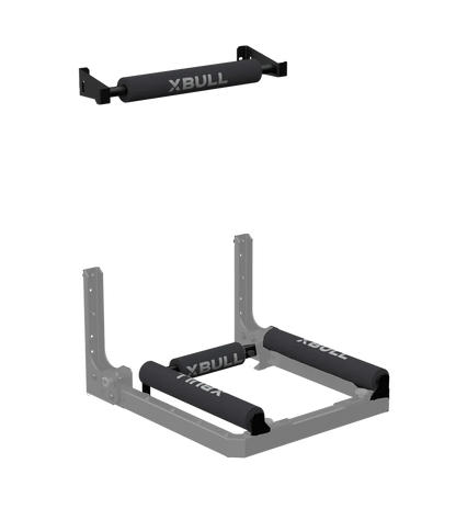 Surf-Träger Bundle Crafter / MAN TGE – Heckträgersystem Anbauteile Exterieur von XBULL, , MAN TGE,VW Crafter – XBULL Offroad Eisenach – Bild 6