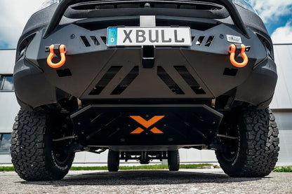 Unterfahrschutz vorne – Exterieur von XBULL, ohne Montage , Sprinter 907 – XBULL Offroad Eisenach – Bild 2