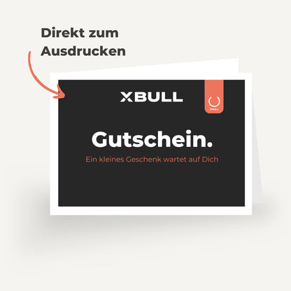 XBULL Geschenkgutschein