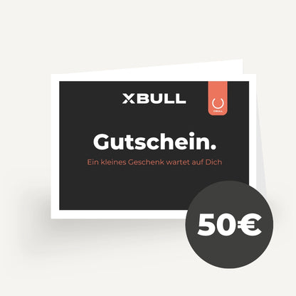 XBULL Geschenkgutschein