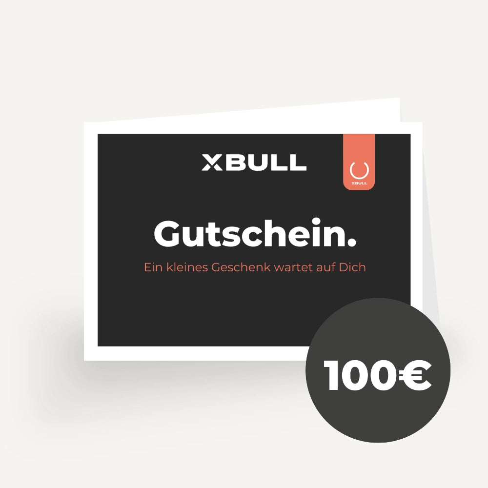 XBULL Geschenkgutschein