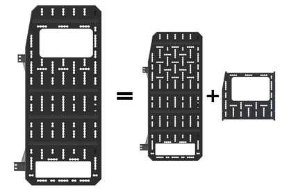 Heckträger Mercedes Sprinter 907 Links