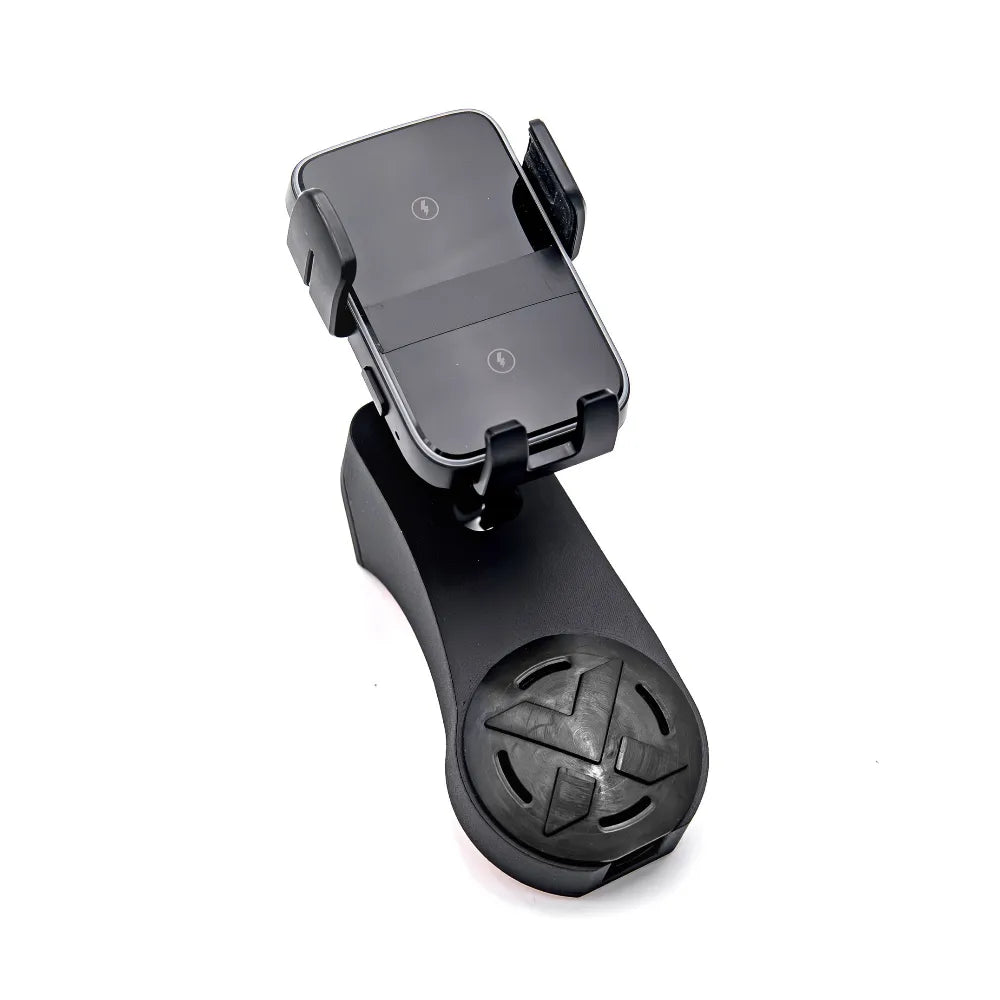 XCLIP Handyhalter mit Klemme & Verkehrswarner-Aufnahme | Ducato