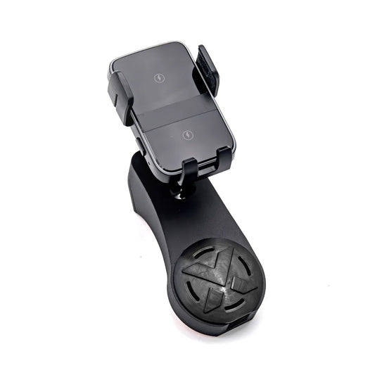 XCLIP Handyhalter mit Klemme & Verkehrswarner-Aufnahme | Ducato