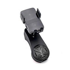 XCLIP Handyhalter mit Klemme & Verkehrswarner-Aufnahme | Ducato